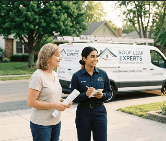 Roof Leak Repair Mckeesport, PA FAQs